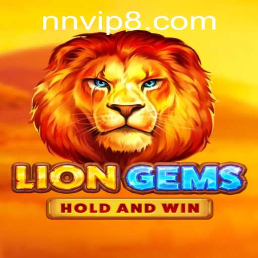 Explore the Roaring Adventure of LionGems on NNVIP88.COM