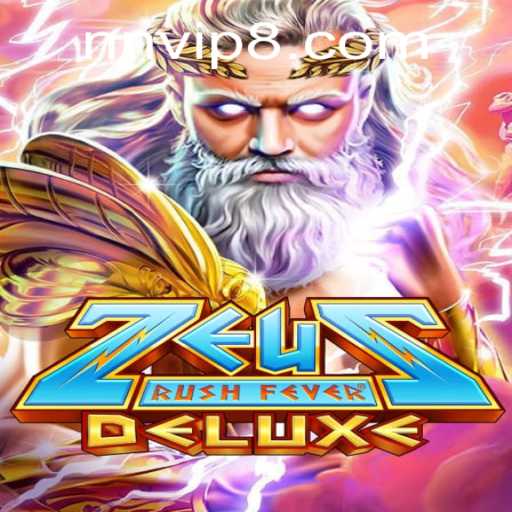 ZeusRushFeverDeluxe: Experience the Thunder of the Gods